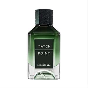 Lacoste Match Point Eau de Parfum 100ml - £32.40 or £30.78 Subscribe & Save @ Amazon