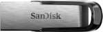 SanDisk Ultra Flair 512GB, USB 3.0, 150MB/s Read, Durable, Sleek Metal Casing, Silver/Black