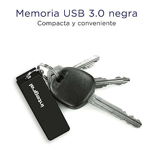 Integral 512GB Black USB 3.0 Super Speed Fast Memory Flash Drive £20.99 @ Amazon