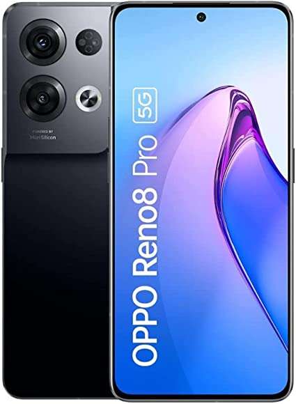Oppo Reno8 Pro 256GB 8GB 5G Smartphone With 105GB Vodafone Data £24pm Zero Upfront £576 With Code @ Affordable Mobiles