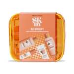 Revolution Skin, Be Bright 4 Step Starter Kit, Brightening Skincare Set Includes Cleanser, Toner, Serum & Moisturiser, S&S £7.12