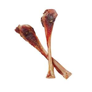 Croci King Dog Snack Small Ham Bone 2 Pieces (Pack of 12) (Temp OOS) - £1.53 @ Amazon