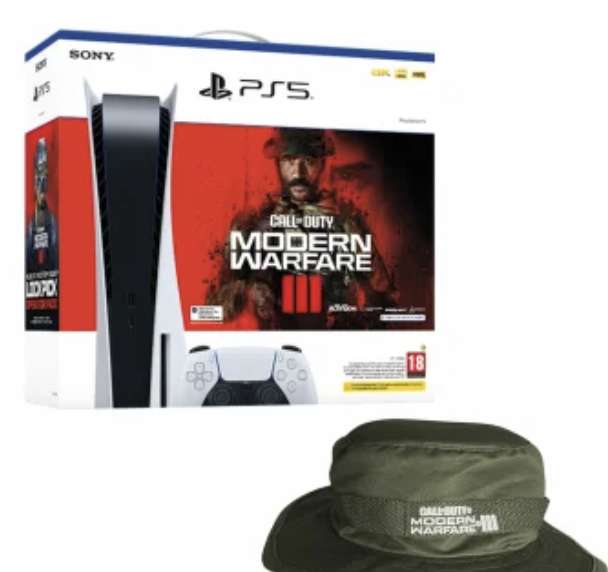 Call Of Duty Modern Warfare III Collector's Edition Playstation