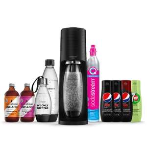 Sodastream Flavour Kit