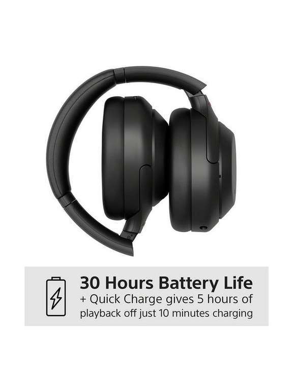 Sony WH-1000XM4 Wireless Over-Ear Bluetooth