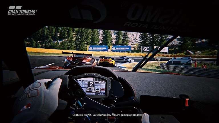 Gran Turismo 7 PS5 + Free C&C @ Argos