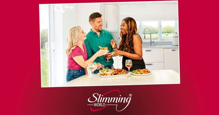 Join Slimming World for Free