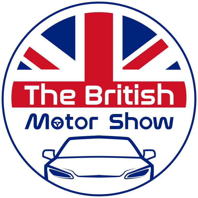 Family day ticket to the British Motor Show Farnborough (2 adults, 2 kids) £18.50 via Jack FM