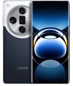 OPPO Find X7 Ultra 5G Snapdragon 8+ Gen 3 Octa Core 6.82inch 120Hz 5000mAh Battery 100W 50MP - With code Hongkong Tommao Store