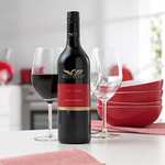 6x Wolf Blass Red Label Shiraz Cabernet £34.50 / £32.78 via sub and save + first order voucher @ Amazon
