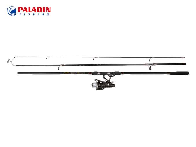 Paladin Fishing Rod Sets - £29.99 @ LIDL