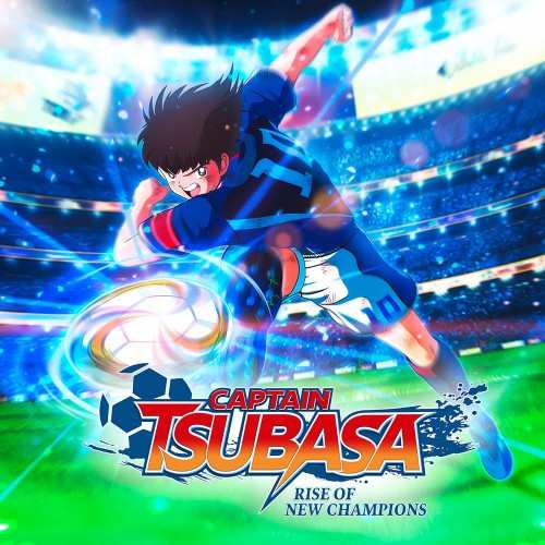 Captain Tsubasa: Rise of New Champions - Nintendo Switch Game
