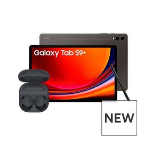 Samsung S9+ tab 512gb storage/12gb ram with free galaxy buds 2 pro and 12 months Disney plus subscription