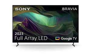 Sony BRAVIA KD-55X85L Full Array LED 4K HDR Google TV W/voucher