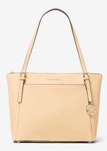 Michael Kors Voyager Large Saffiano Leather Tote Bag Now £87 Free delivery @ Michael Kors