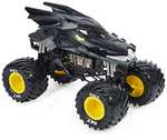 Monster Jam, Official Batman Monster Truck, Collector Die-Cast Vehicle, 1:24 Scale