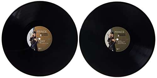 Prince Welcome 2 America Double 180gm Vinyl album £15.34 on Amazon