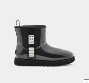 UGG Waterproof Classic Clear Mini Boot - Early access sale