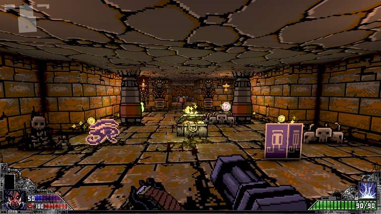 Project Warlock (PC/Steam) £1.50 at Steam - hotukdeals