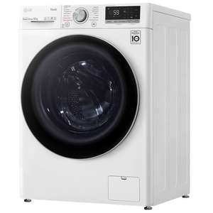 LG F4V712WTSE 12KG Turbowash Washing Machine White £584.10 /Graphite F4V712STSE, 5Y warranty £611.10 delivered with code @ Marks Electrical