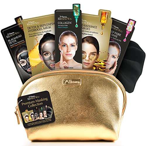 7th Heaven Secret Santa Gift Set - £6.99 or £6.64 with S&S at Amazon.
