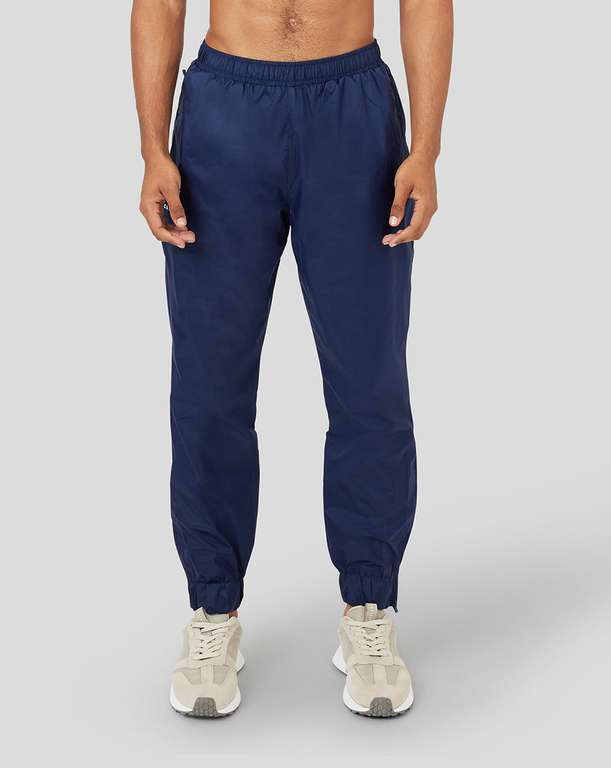 Mens Castore Weatherproof Tracksuit Bottoms - W/Code