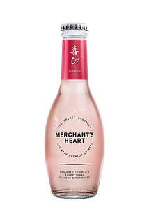 Merchant heart Hibiscus Tonic 200ml 19p @ Home Bargains Derby