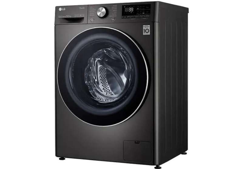 LG F4V910BTSE 10.5Kg 1400Rpm Washing Machine With Turbowash 360 A Rated (with code) @ reliantdirect (5 Year Warranty with registration)