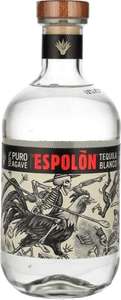 Espolon Blanco Super Premium Tequila 40%, 70 cl £26.49 / £23.84 (£19.87 with 15% voucher on 1st S&S) @ Amazon