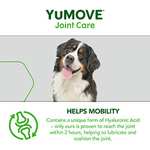 YuMOVE Senior Dog 120 Tablets | High Strength Joint Supplement Aged 9+ 120 Tablets £23.09 @ AMAZON