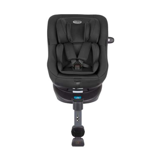 Graco Turn2Me i-Size R129 ISOFIX 360° Rotating Car Seat w/voucher (potentially £112 w/ Baby wishlist)