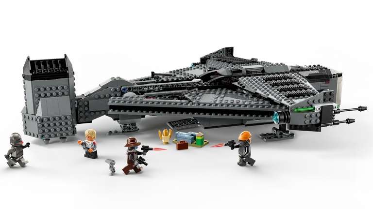 LEGO Star Wars The Justifier - Model 75323 - £92.99 @ Costco