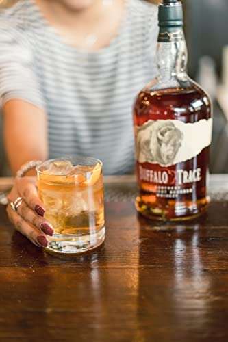 Buffalo Trace Kentucky Straight Bourbon Whiskey, 70cl, ABV 40%