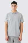 Men’s Core 100% Cotton Polo (Sizes S-XL) - Extra 15% Off + Free Delivery W/Codes