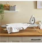 Flip Down Ironing Board Over the Door £31.50 Free Click & Collect @ Dunelm