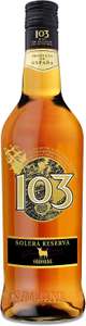 Osborne 103 Solera Reserva Spanish Brandy 36% ABV 70cl