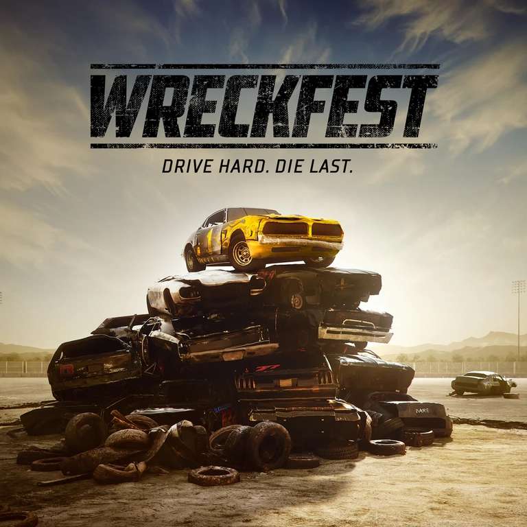 Wreckfest (motorsport game) - PEGI 12 - £5.61 @ Google Play
