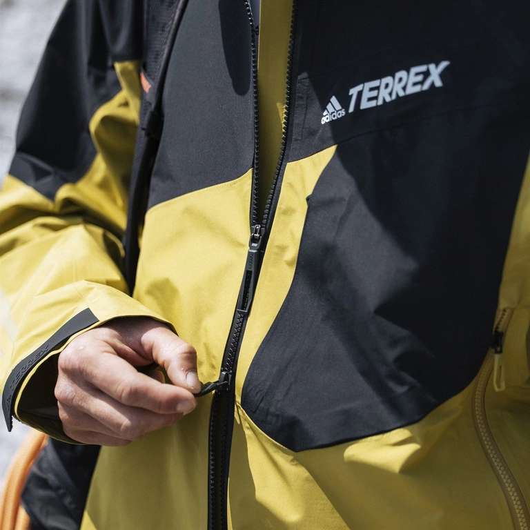 Adidas Terrex Gore-Tex Pro Mens Mountaineering Jacket
