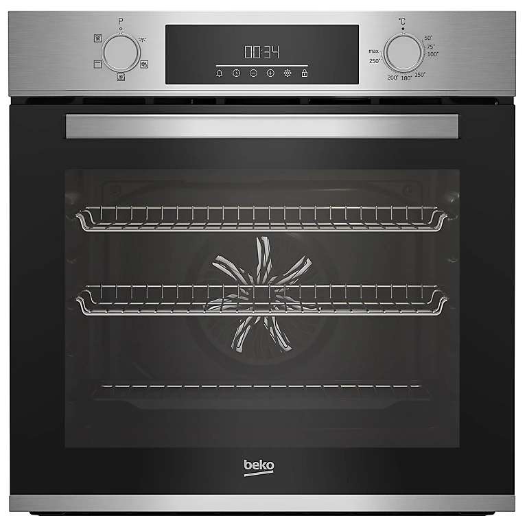 Beko BBAIF22300 Built-in Fan Oven £188 (Free collection / Selected Stores) @ B&Q