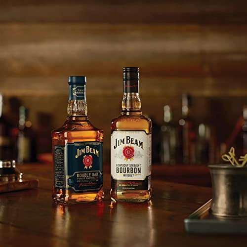 Jim Beam Double Oak Twice Barreled Whiskey, 70cl 43%