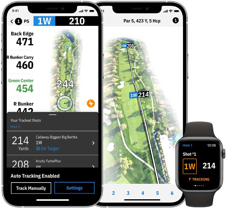 Golfshot Pro App Subscription $10 / £8.43 @ Golfshot