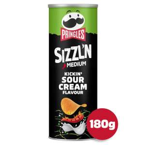 Pringles Sour Cream & Chilli Clearance 35p @ Morrisons Rotherham
