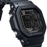 Casio Men's Digital Quartz Watch with Plastic Strap GW-M5610U-1ER Radio controlled, Solar powered £88.37 @ Amazon