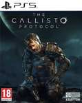 The The Callisto Protocol PS5 £20.95 @ Amazon