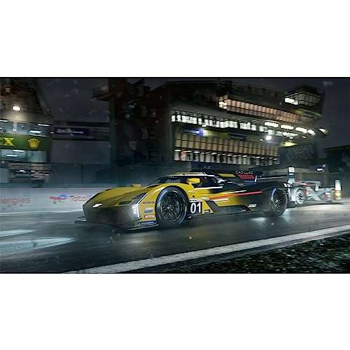 Forza Motorsport on Xbox Series X