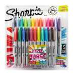 Sharpie Colour Burst Fine Point Marker 24 Pack £11.50 (+Free Click & Collect ) @ Hobbycraft