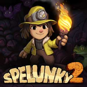 Spelunky 2 Free to Play for Nintendo Switch Online Members from 25/5 for 1 week @ Nintendo eShop