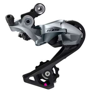 SHIMANO 105 R7000 11 Speed Rear Derailleur SS £17 + £4.99 delivery @ House of Fraser