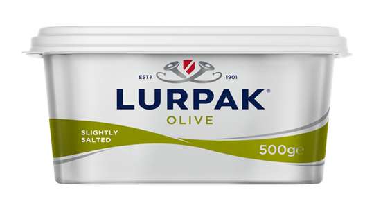 Lurpak OliveOil butter 500g - £1 @ Company Shop Leicester