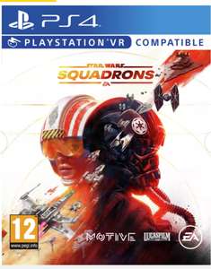 Star Wars Squadrons (PS4/Xbox One) £6.99 Free click & Collect @ Argos